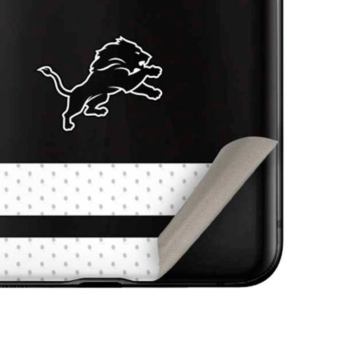 NFL Detroit Lions Shutout Galaxy Z Flip Skin