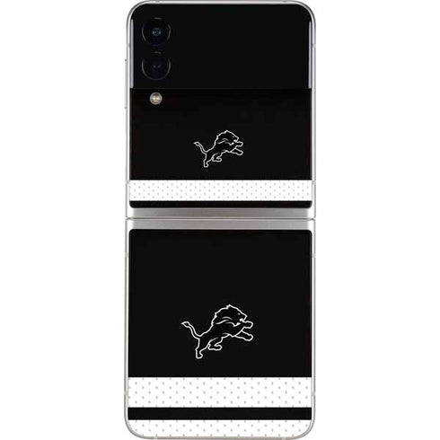 NFL Detroit Lions Shutout Galaxy Z Flip4 5G Skin