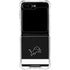 NFL Detroit Lions Shutout Galaxy Z Flip5 5G Clear Case