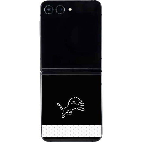 NFL Detroit Lions Shutout Galaxy Z Flip5 5G Skin