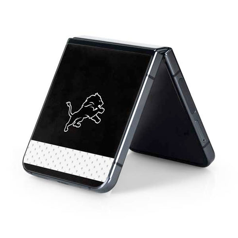 NFL Detroit Lions Shutout Galaxy Z Flip5 5G Skin