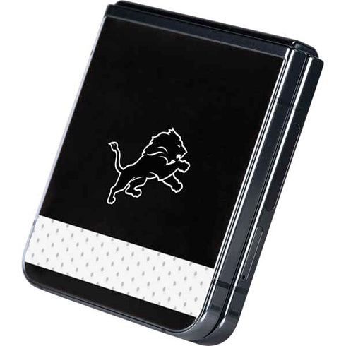 NFL Detroit Lions Shutout Galaxy Z Flip5 5G Skin