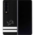 NFL Detroit Lions Shutout Galaxy Z Fold4 5G Skin