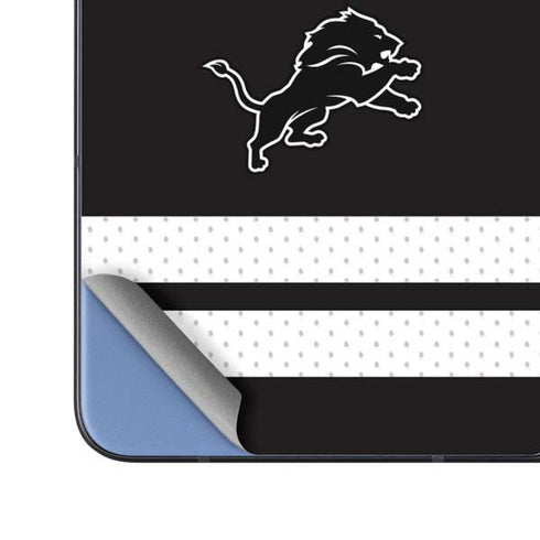 NFL Detroit Lions Shutout Galaxy Z Fold5 5G Skin