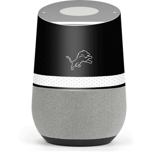 NFL Detroit Lions Shutout Google Home Skin