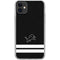 NFL Detroit Lions Shutout iPhone 11 Clear Case