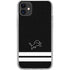 NFL Detroit Lions Shutout iPhone 11 Clear Case