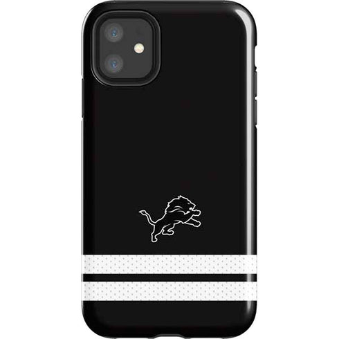 NFL Detroit Lions Shutout iPhone 11 Impact Case