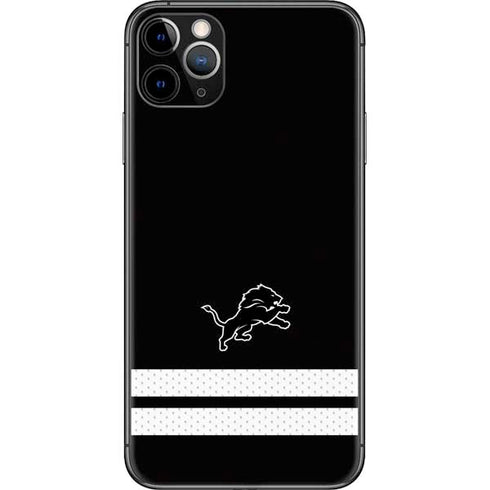NFL Detroit Lions Shutout iPhone 11 Pro Max Skin