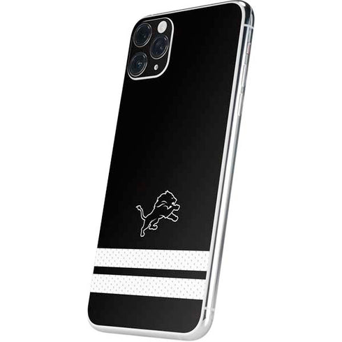 NFL Detroit Lions Shutout iPhone 11 Pro Max Skin