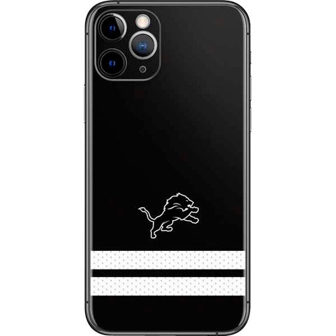 NFL Detroit Lions Shutout iPhone 11 Pro Skin