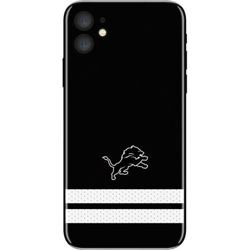 NFL Detroit Lions Shutout iPhone 11 Skin