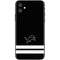 NFL Detroit Lions Shutout iPhone 11 Skin