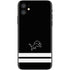 NFL Detroit Lions Shutout iPhone 11 Skin
