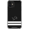 NFL Detroit Lions Shutout iPhone 12 Clear Case