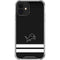 NFL Detroit Lions Shutout iPhone 12 Mini Clear Case