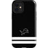 NFL Detroit Lions Shutout iPhone 12 Mini Impact Case