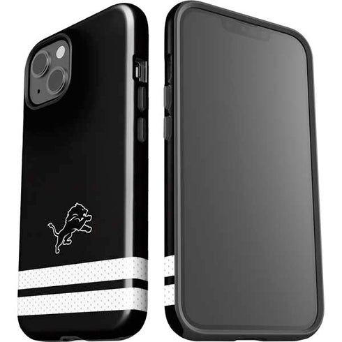 NFL Detroit Lions Shutout iPhone 13 Impact Case
