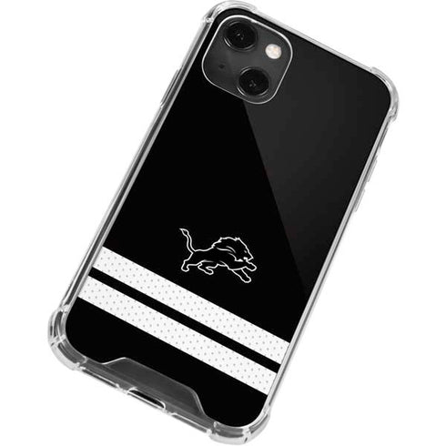 NFL Detroit Lions Shutout iPhone 13 Mini Clear Case