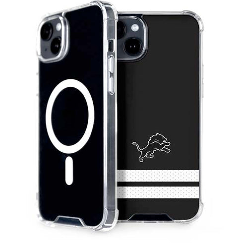 NFL Detroit Lions Shutout iPhone 15 Plus MagSafe Case