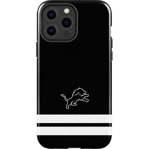 NFL Detroit Lions Shutout iPhone 15 Pro Max Impact Case