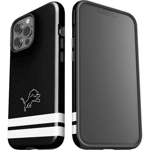 NFL Detroit Lions Shutout iPhone 15 Pro Max Impact Case