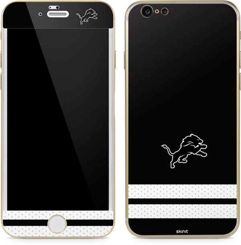 NFL Detroit Lions Shutout iPhone 6/6s Skin