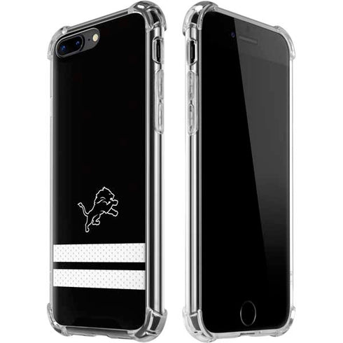 NFL Detroit Lions Shutout iPhone 7/8 Plus Clear Case