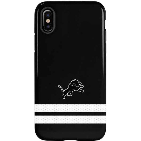 NFL Detroit Lions Shutout iPhone X Pro Case