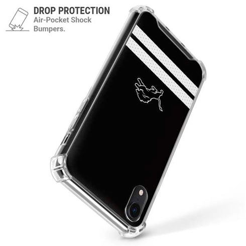 NFL Detroit Lions Shutout iPhone XR Clear Case