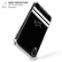 NFL Detroit Lions Shutout iPhone XR Clear Case