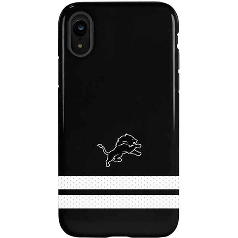 NFL Detroit Lions Shutout iPhone XR Pro Case