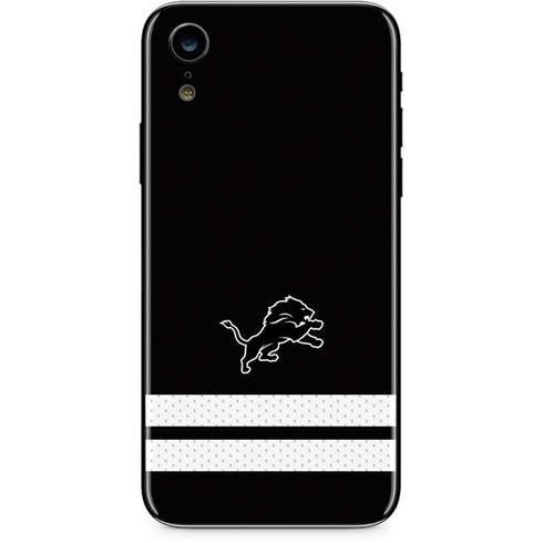 NFL Detroit Lions Shutout iPhone XR Skin