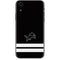 NFL Detroit Lions Shutout iPhone XR Skin