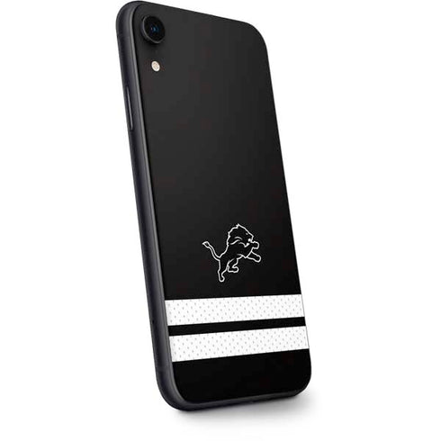 NFL Detroit Lions Shutout iPhone XR Skin