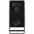 NFL Detroit Lions Shutout LG K51/Q51 Clear Case