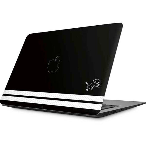 NFL Detroit Lions Shutout Apple MacBook Skin