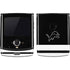 NFL Detroit Lions Shutout Motorola RAZR Skin