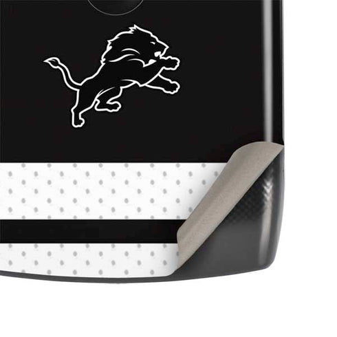 NFL Detroit Lions Shutout Motorola RAZR Skin