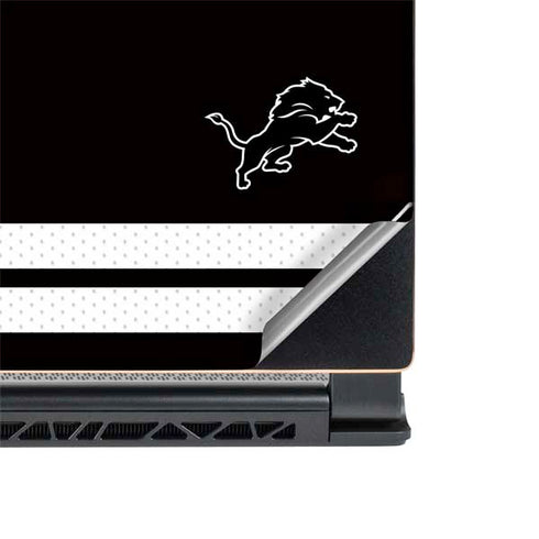 NFL Detroit Lions Shutout MSI GS65 Stealth Laptop Skin