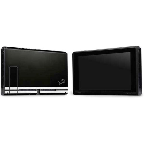 NFL Detroit Lions Shutout Nintendo Switch Bundle Skin