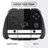 NFL Detroit Lions Shutout Nintendo Switch Bundle Skin