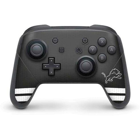 NFL Detroit Lions Shutout Nintendo Switch Pro Controller Skin