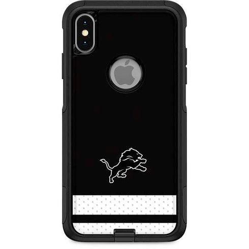 NFL Detroit Lions Shutout Otterbox Commuter iPhone Skin
