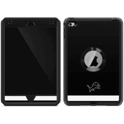 NFL Detroit Lions Shutout Otterbox Defender iPad Skin