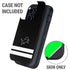 NFL Detroit Lions Shutout Otterbox Defender iPhone Skin