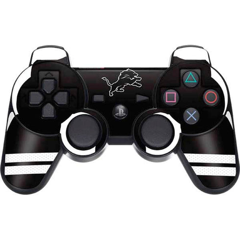 NFL Detroit Lions Shutout PS3 Dual Shock wireless controller Skin