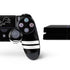 NFL Detroit Lions Shutout PS4 Console and Controller Bundle Skin