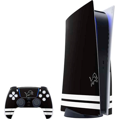 NFL Detroit Lions Shutout PS5 Bundle Skin