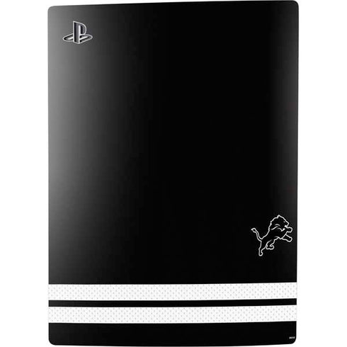 NFL Detroit Lions Shutout PS5 Console Skin